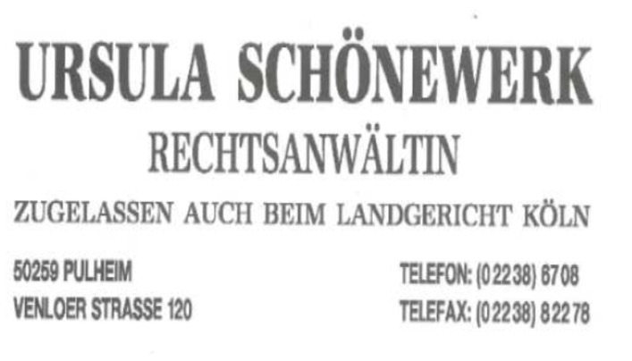 RA Schönerwerk