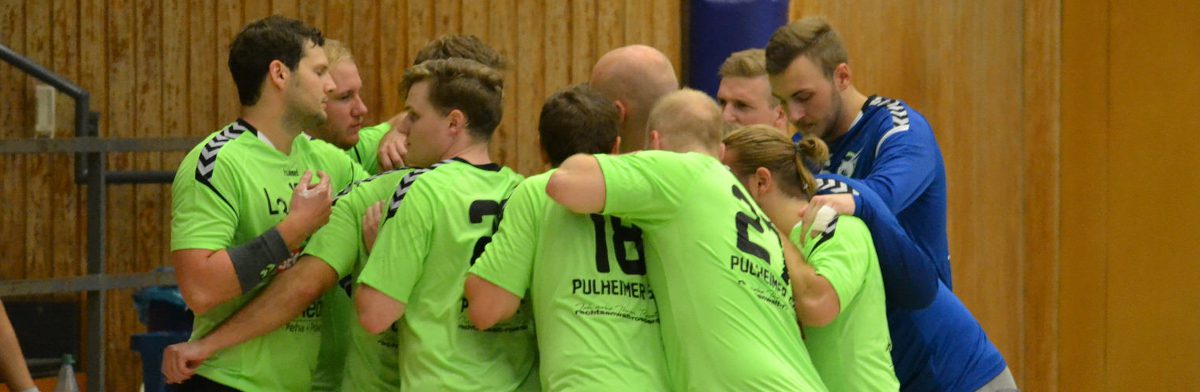 Hornets mit 26:29 Auftakt-Niederlage in Weiden