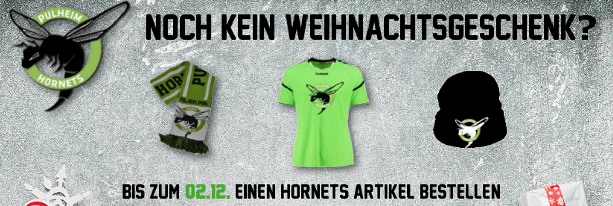 Weihnachtsgeschenke Hornets Shop