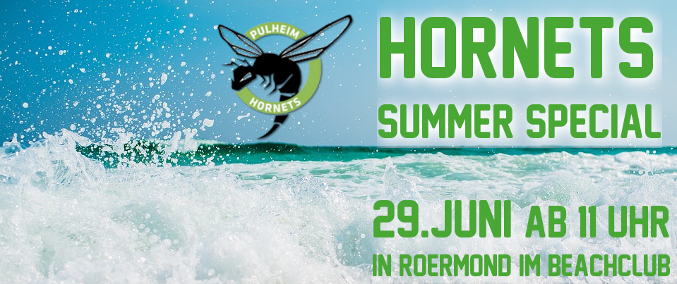 Hornets Summer Special