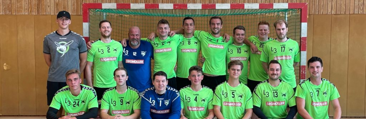 3.Herren gewinnen zweites Saisonspiel