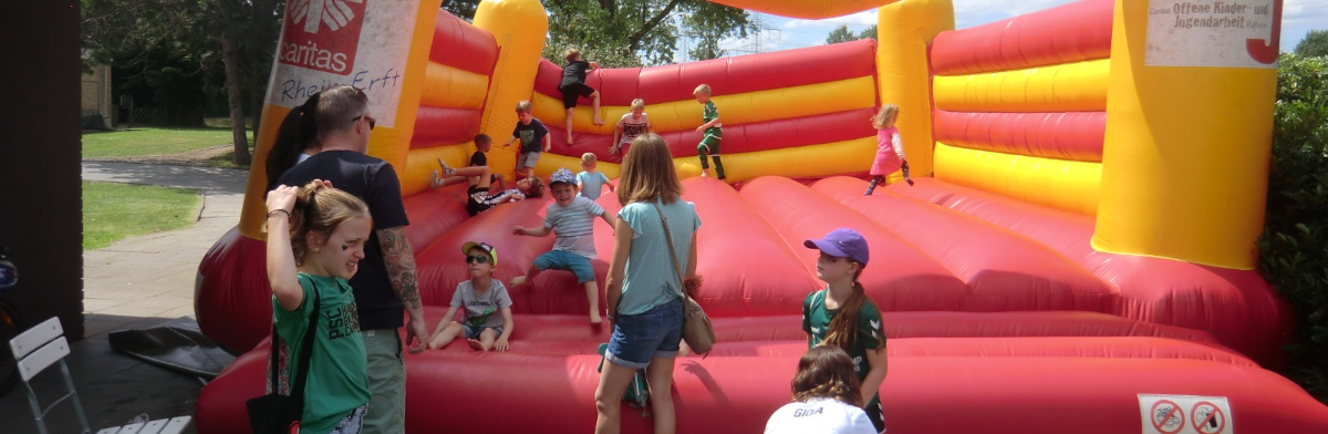 Sommerfest 2022 der Pulheim Hornets ein voller Erfolg