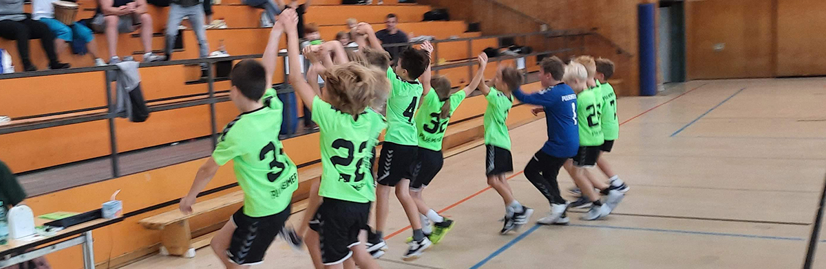 E1: Handballkrimi in Rösrath