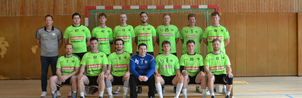 Hornets beweisen Teamgeist und siegen souverän gegen HSG III