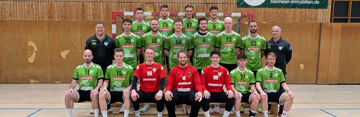 Hornets mit Sieg zum Abschluss der Hinrunde!